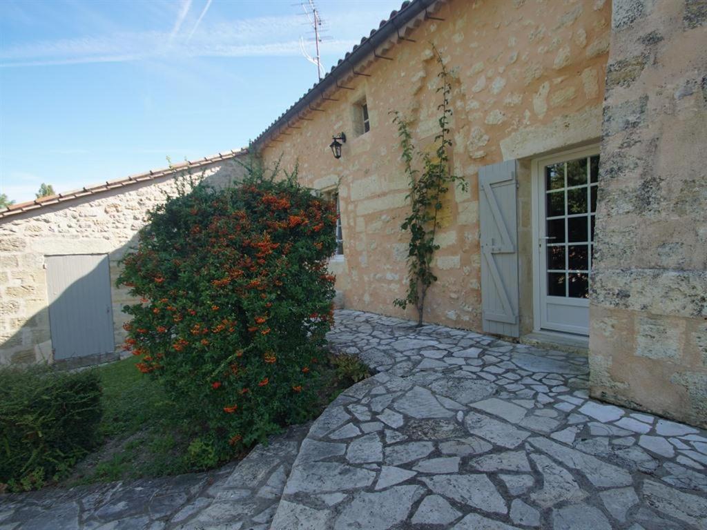 Moulin Notre Dame Ξενοδοχείο Saint-Genès-de-Castillon Εξωτερικό φωτογραφία