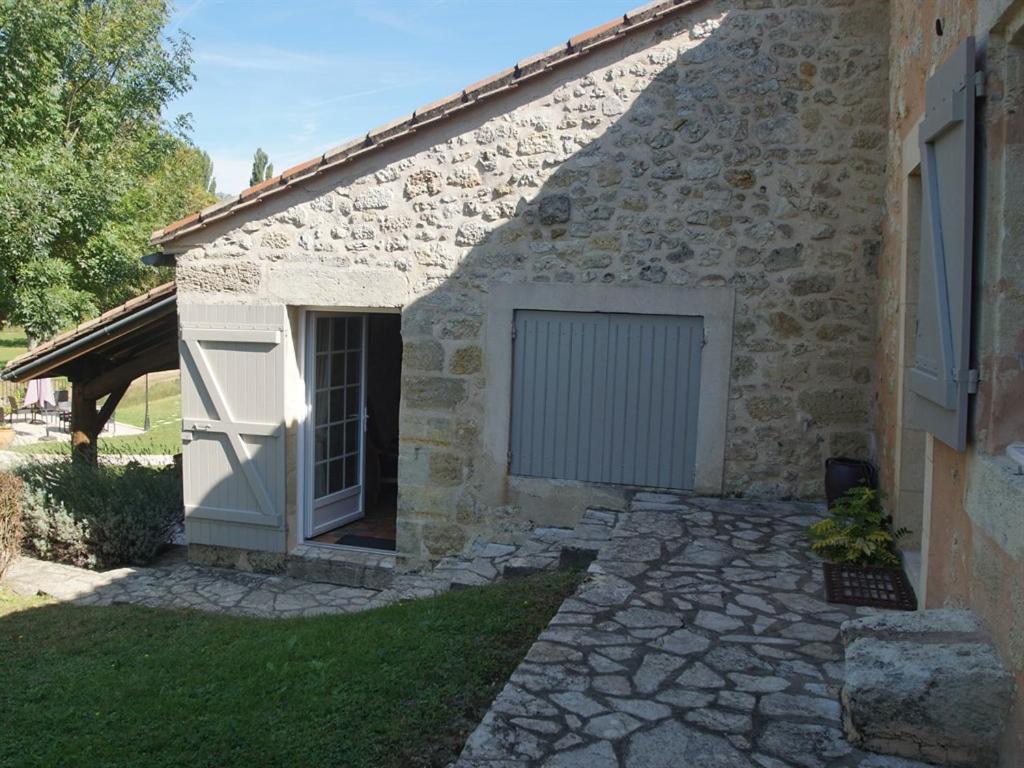Moulin Notre Dame Ξενοδοχείο Saint-Genès-de-Castillon Δωμάτιο φωτογραφία